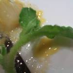 いし川 - バラフ♪　初めて見る＆食べる♪