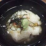 いし川 - オープン♪　熱々でふんわり♪