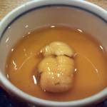 いし川 - オープン♪　熱々で滑らか♪　