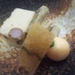 いし川 - 蜜柑百合根がかわいい♪