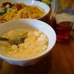 purampo-ne - いっぱいの粉チーズ