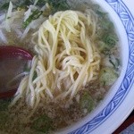 ラーメン太郎 - スタンダード麺