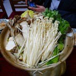 酒蔵新潟 - 猪鍋