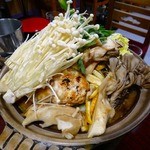 酒蔵新潟 - 熊鍋