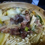 酒蔵新潟 - ワイルド過ぎる味わい