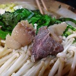 酒蔵新潟 - でも肉は旨いぞ熊！