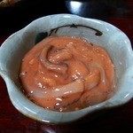 酒蔵新潟 - いかの塩から