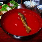 酒蔵新潟 - イワナ酒