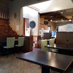 ステーキ・洋食のTANTO屋 - 店内の風景　2021.11