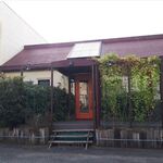 ステーキ・洋食のTANTO屋 - お店の外観　2021.11