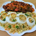 Kussiya–Srilanka スリランカの台所 - スリランカ炒飯デビルキチン