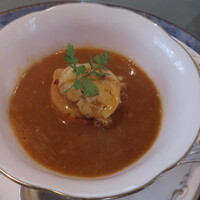 ラ・シャロント - スープ