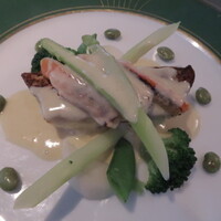 ラ・シャロント - 真鯛ポワレ