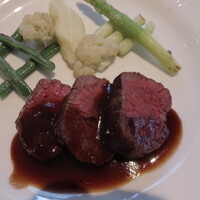 ラ・シャロント - 牛ひれ