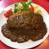 白楽天 - 自家製カツカレー　850円