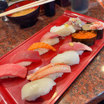 Meguru Toyamawan Sushi Tama - 