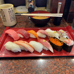 Meguru Toyamawan Sushi Tama - 