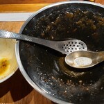 新潟 三宝亭 東京ラボ - 完飲完食！