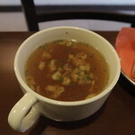 きたまち ス マガザン - スープ