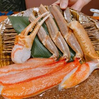 かに道楽 銀座八丁目店 - 