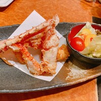 かに道楽 銀座八丁目店 - 