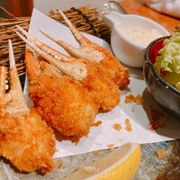 かに道楽 銀座八丁目店 - 