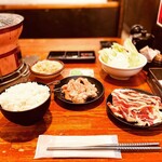 Shichirin Yakiniku Anan - 