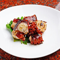 明石産天然だこ