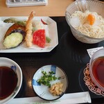 博多天ぷら専門店 おひるごはん - 