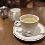 シビタス - 市美多寿ブレンド@税込410円：通常550円ですが、ホットケーキとのセットで-110円