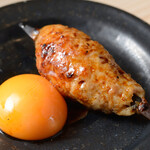 鳥正 - 月見つくね