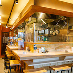 御縁屋はし村 - カウンター