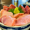 Maguro Chouhoumaru - まぐろづくし丼(4000円弱)