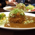 堀江カレー クローバー - 