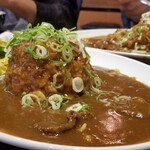 堀江カレー クローバー - 