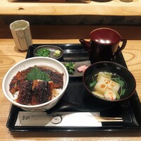 うなぎ家 しば福や - 