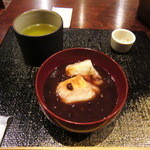 ちもと - おしるこ