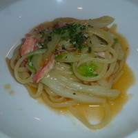 Ristorante 美郷 - 蟹と白菜のリンギーニ