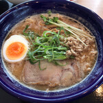 ラーメン 福栄 - 