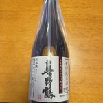 Bussan Hambai Niigata Shokurakuen - 「真野鶴 辛口純米 720ml」1320円