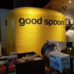 goodspoon pizzeria＆cheese - 内観