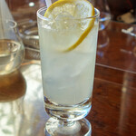 マモー - 生レモンスカッシュ