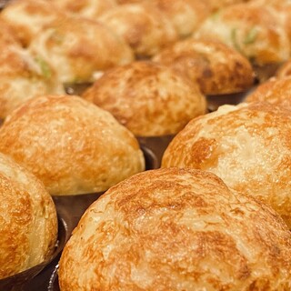 大阪こなもん酒場 たこやき番長_1