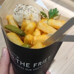 AND THE FRIET - NAGOYA - マロンパンプキン