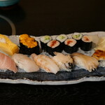 Sushi Ichi Riki - 特上寿司