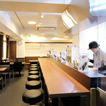東京スタイル鶏らーめん ど・みそ鶏 - 