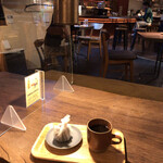 BERTH COFFEE - 