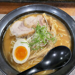 鶏白湯専門 らーめん我羅奢 - 