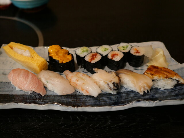 鮨一力 - 盛岡（寿司）の写真