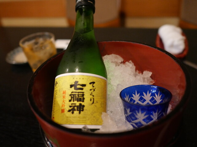 鮨一力 - 盛岡（寿司）の写真